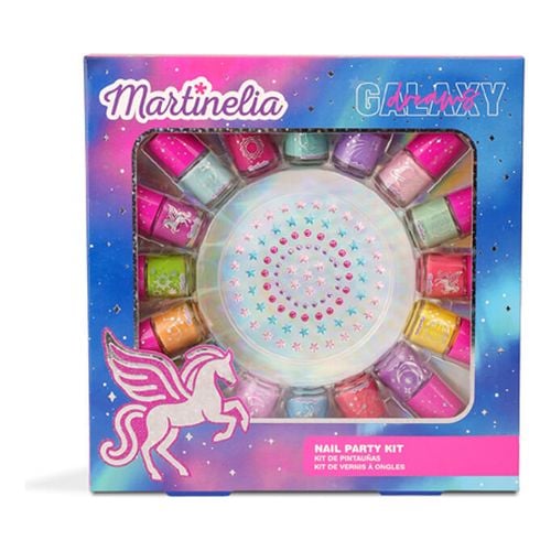 Galaxy Dreams Nail Party