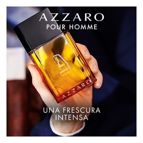 Azzaro Pour Homme Edt