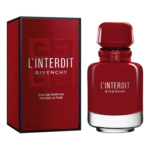 L'Interdit Rouge Ultime Edp