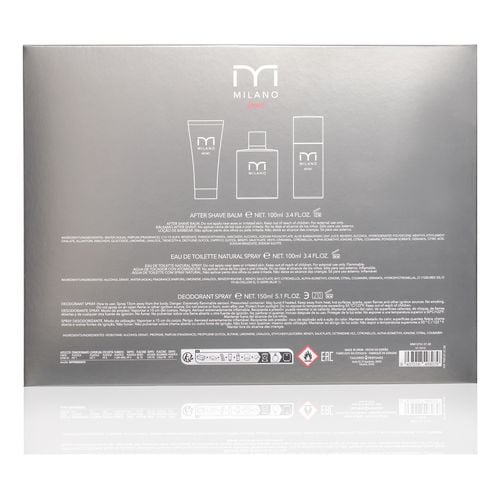 Milano Sport Estuche