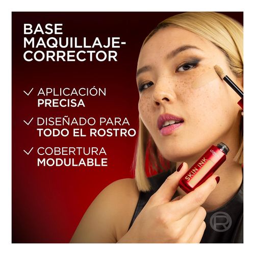 Infallible Skin Ink 2-in-1
