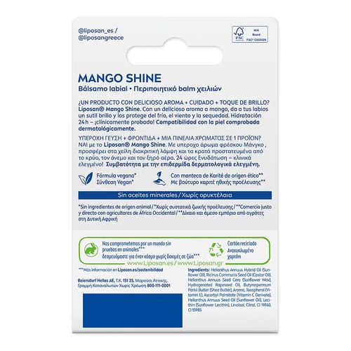 Mango Shine