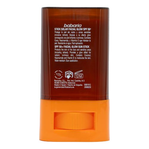 Stick Solar Facial Glow Spf50
