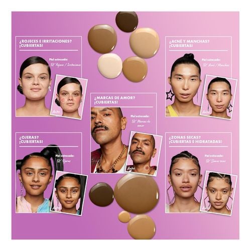 Bare With Me Concealer Serum