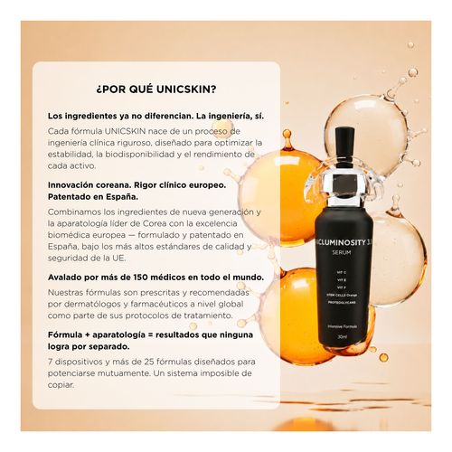 Unicluminosity 3.0