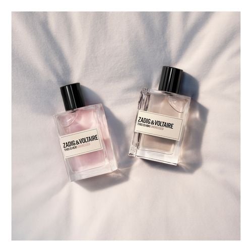 This is Him! Undressed Edt