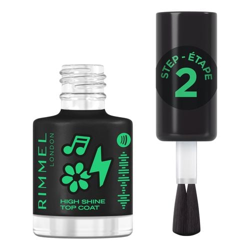 Super Gel Top Coat