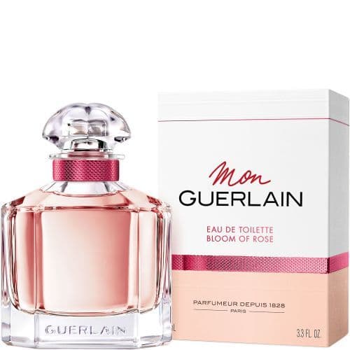 MON GUERLAIN BLOOM OF ROSE edt