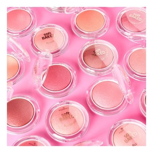 Soft Baked Blush