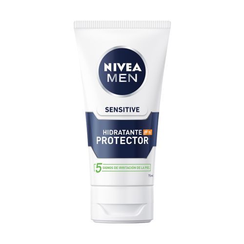 Hidra Sensitive Men Spf 15