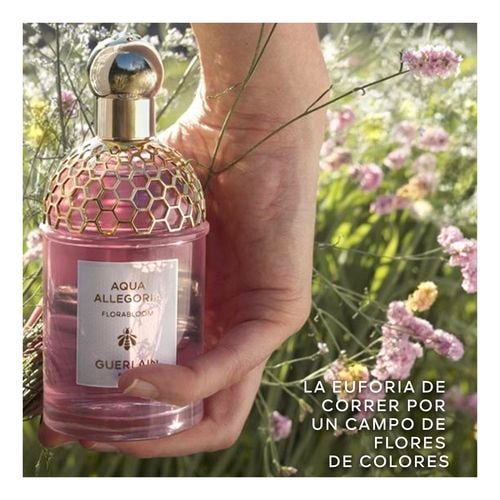 Aqua Allegoria Florabloom Edt