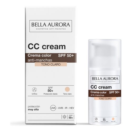 CC Cream Spf 50