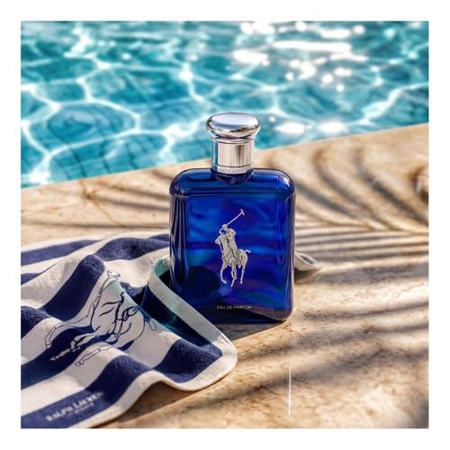 Polo Blue Edt