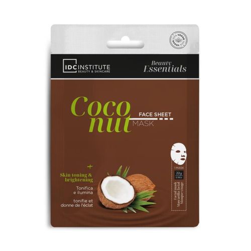 Beauty Essentials Coconut