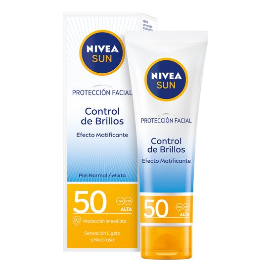 Control de Brillos Spf50