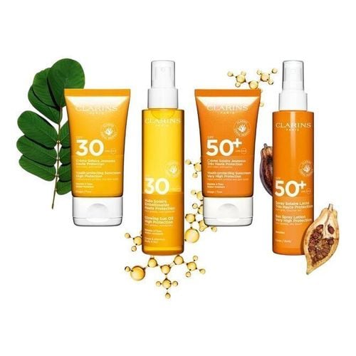 Cr&eacute;me Solaire Jeunesse Tr&egrave;s Haute Protection Spf50
