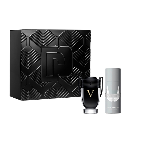 Invictus Victory Edp Estuche  