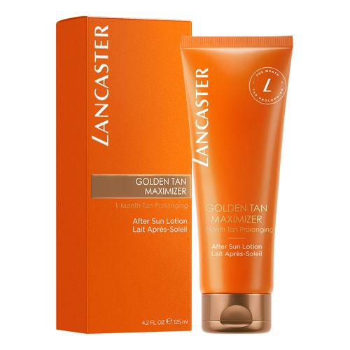 Golden Tan Maximizer 