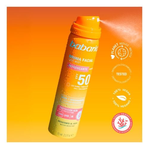 Bruma Solar Facial Spf50