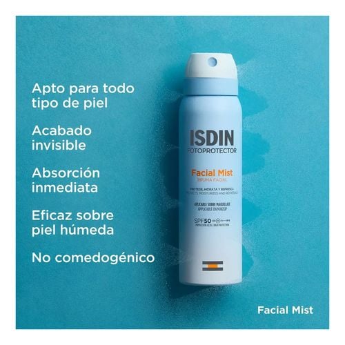 Facial Mist Spf50