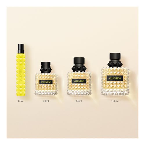 DONNA BORN IN ROMA YELLOW DREAM  edp