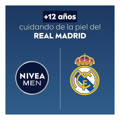 Men Real Madrid Gel de Ducha