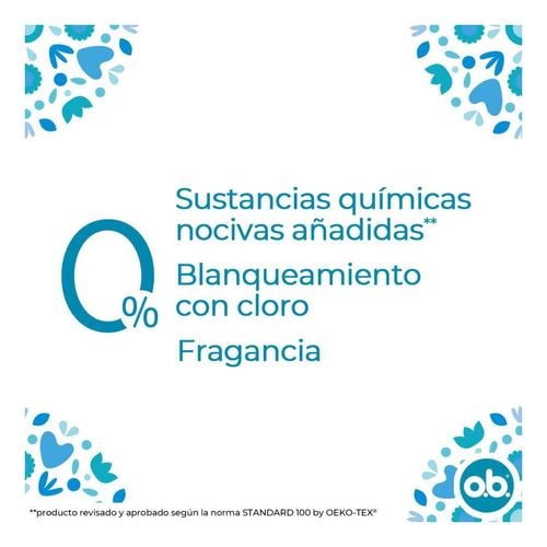 O.B. Pro Comfort Normal