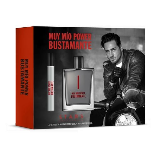 Muy Mío Power Edt Coffret