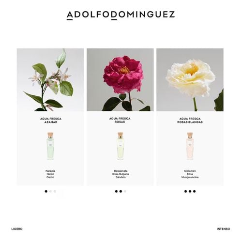 Agua Fresca Rosas