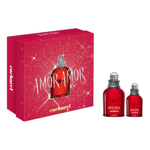 Amor Amor Edt Coffret