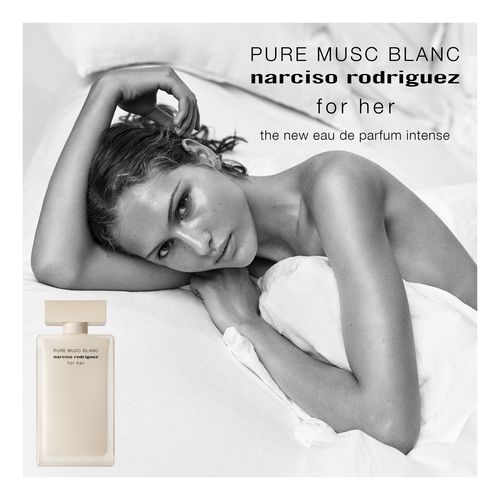 For Her Pure Musc Blanc