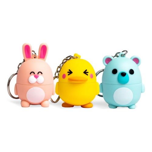 Cute Animal Lip Balm