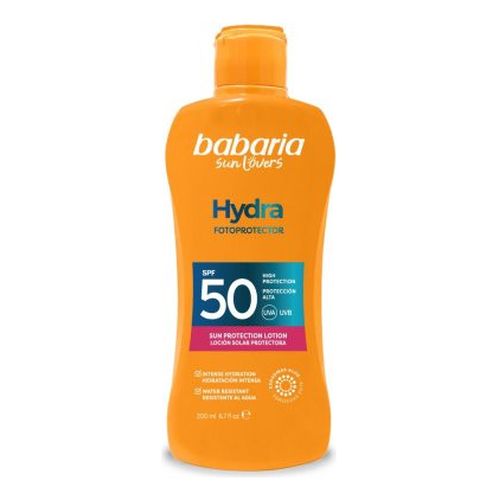 Leite Protetora Spf50 Hydra Aloe