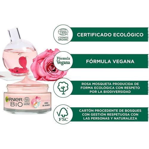 Bio Rosy Glow 3 en 1