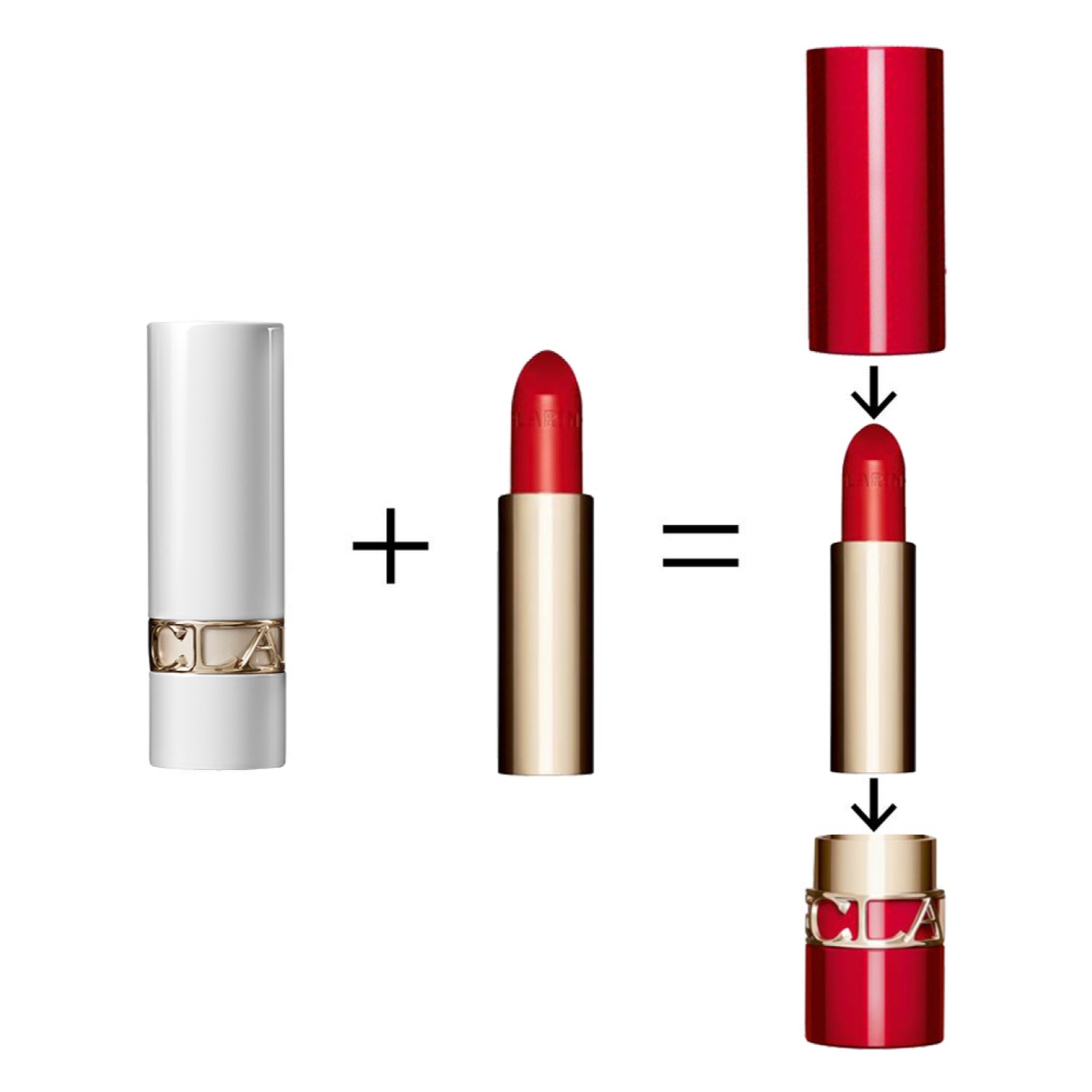 Joli Rouge Carcasa