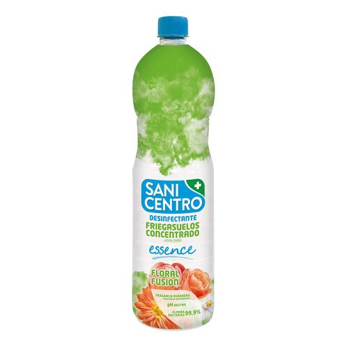 Essence Floral Fusion