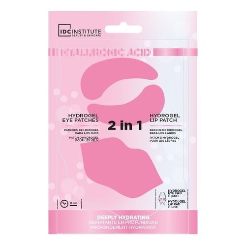 Two-in-One Eye & Lip Mask