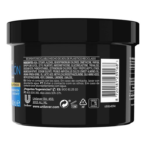 Hidratación Intensa Mascarilla