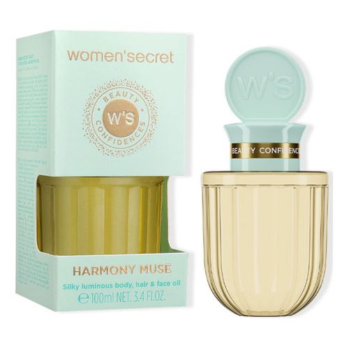Harmony Muse Body Oil