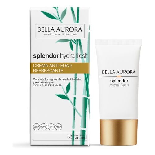 Splendor Hydra Fresh