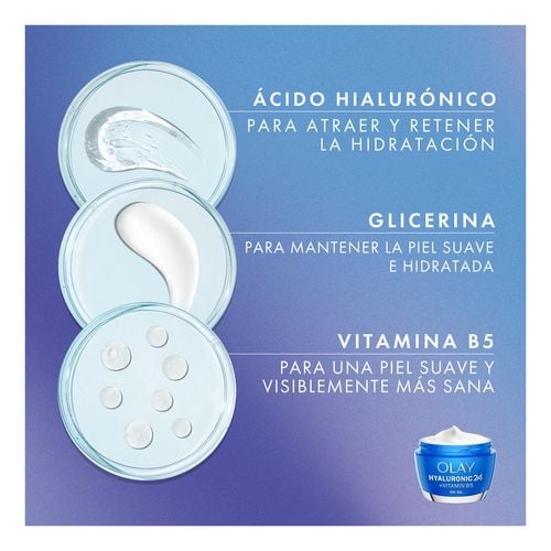 Hyaluronic24 y Vitamina B5 Estuche