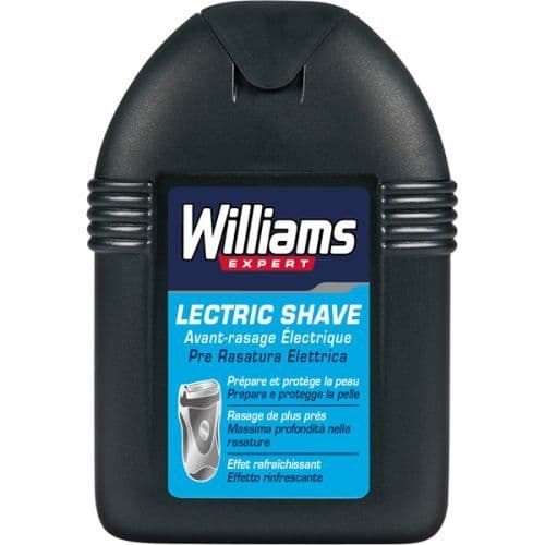 Lectric Shave 
