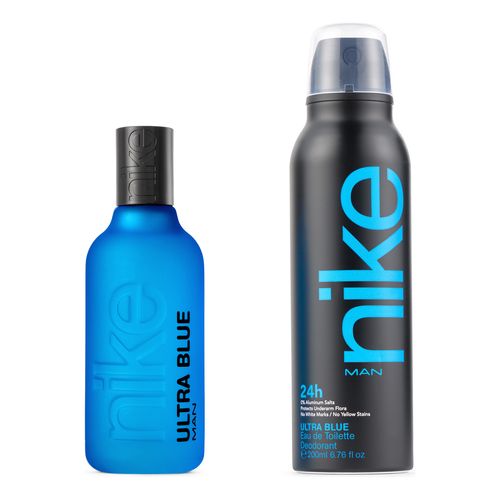 Man Ultra Blue Estuche