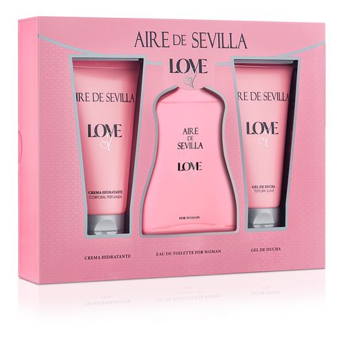 Aire de Sevilla Love Estuche