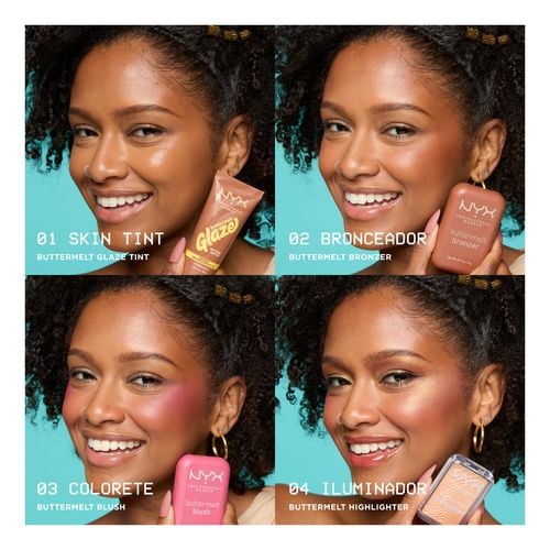 Buttermelt Highlighter