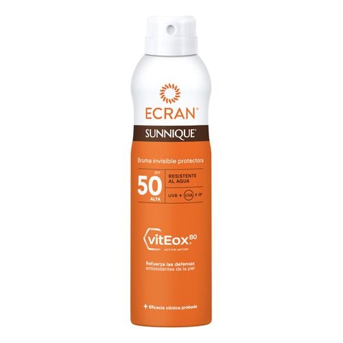Sunnique Invisible Spf50