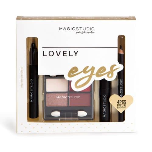 Set Lovely Eyes