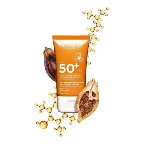 Cr&eacute;me Solaire Jeunesse Tr&egrave;s Haute Protection Spf50