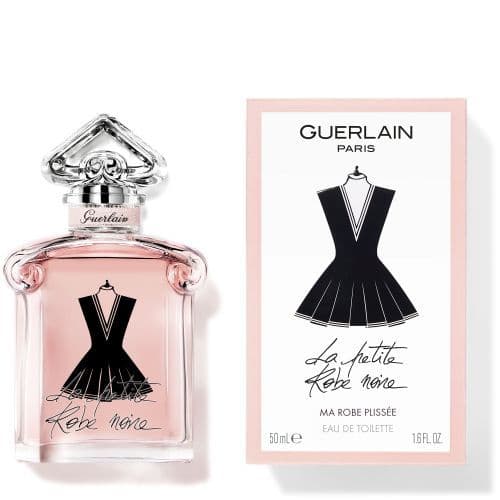 LA PETITE ROBE NOIRE PLISSEE edt