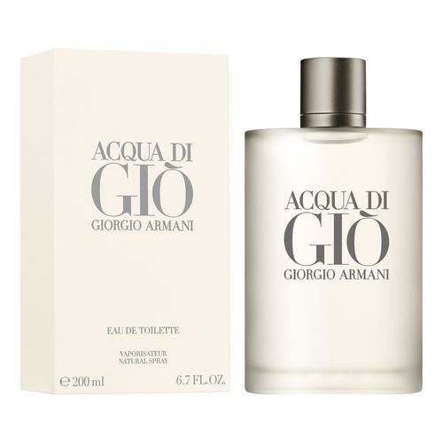 Acqua di Giò Recargable Edt 